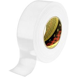 Foto van 3m 389w38 textieltape 389 wit (l x b) 50 m x 38 mm 1 stuk(s)