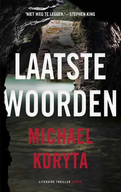 Foto van Laatste woorden - michael koryta - ebook (9789023498575)