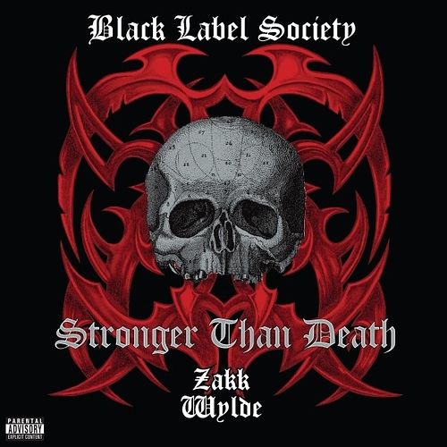 Foto van Stronger than death - lp (0634164655716)