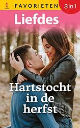 Foto van Hartstocht in de herfst - jennie lucas, lucy monroe - ebook