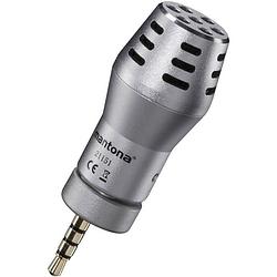 Foto van Mantona mikrofon für smartphone dasspeld smartphone microfoon zendmethode:direct