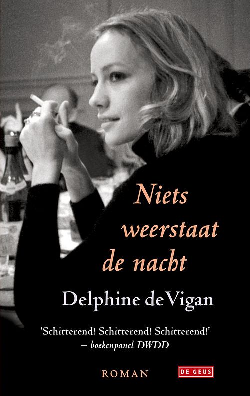 Foto van Niets weerstaat de nacht - delphine de vigan - ebook (9789044523928)