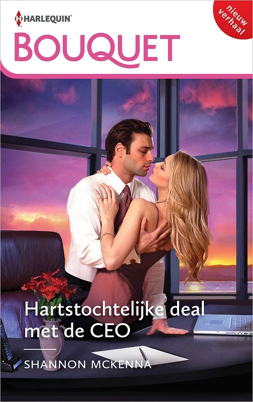 Foto van Hartstochtelijke deal met de ceo - shannon mckenna - ebook