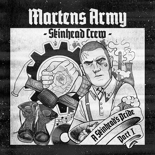 Foto van A skinhead's pride part 1 - cd (4260124283390)