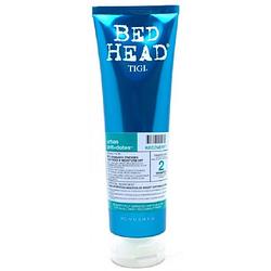 Foto van Bed head urban antidotes recovery shampoo shampoo voor droog en beschadigd haar 250ml