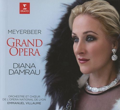 Foto van Grand opera - cd (0190295848996)