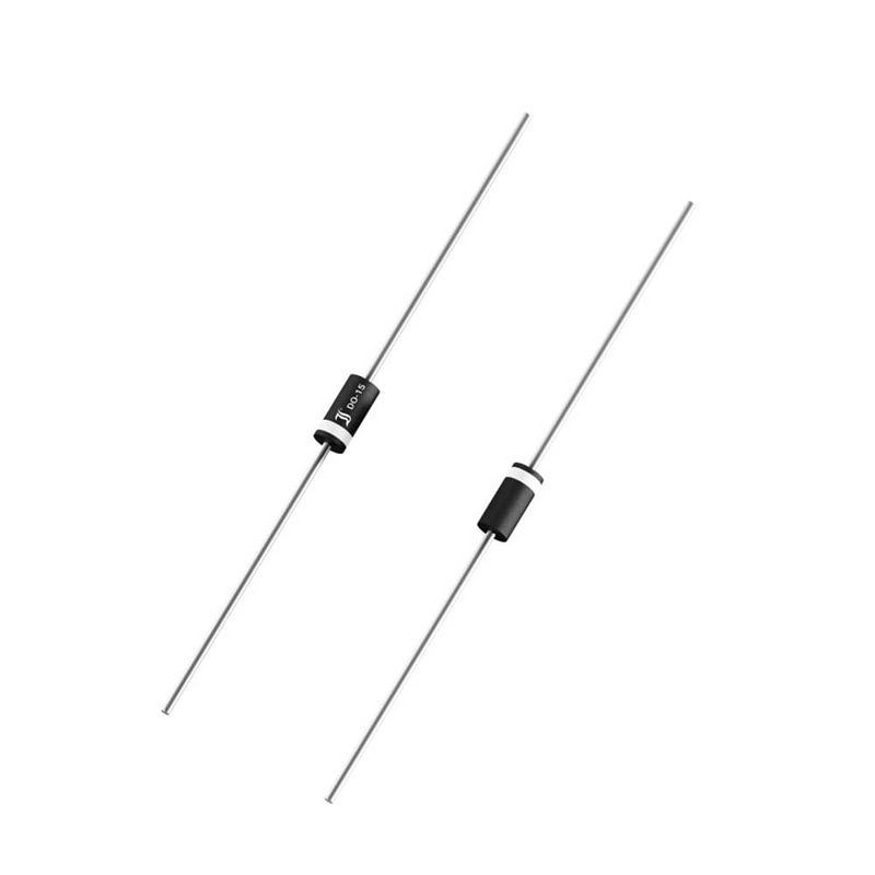 Foto van Diotec hoogspannings si-gelijkrichter diode hv6 do-15 6000 v 0.20 a