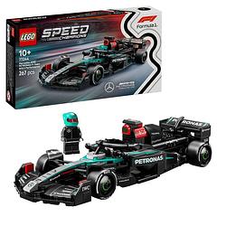 Foto van Lego speed champions mercedes-amg f1 w15 racewagen 77244