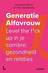 Foto van Generatie alfavrouw - jessica de block, amy vandeputte - ebook