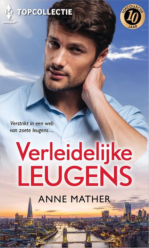 Foto van Verleidelijke leugens - anne mather - ebook