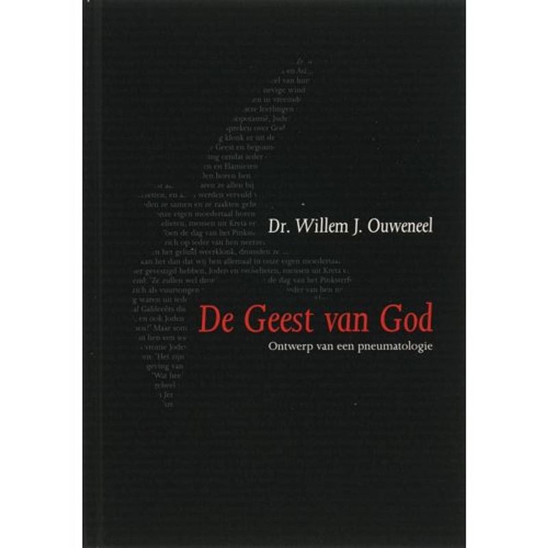 Foto van De geest van god - telos