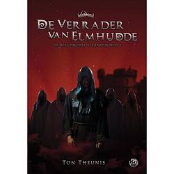 Foto van De verrader van elmhudde - de witchworld-legendes