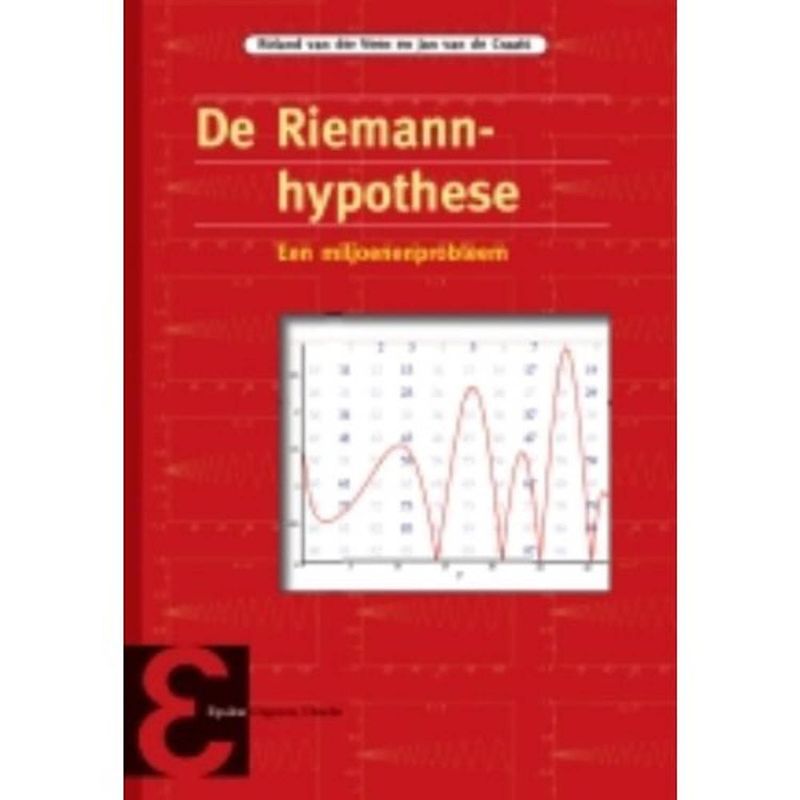 Foto van De riemann-hypothese - epsilon uitgaven