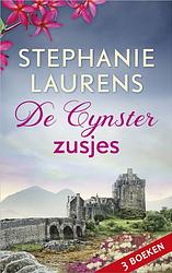 Foto van De cynster-zusjes - stephanie laurens - ebook (9789402762525)