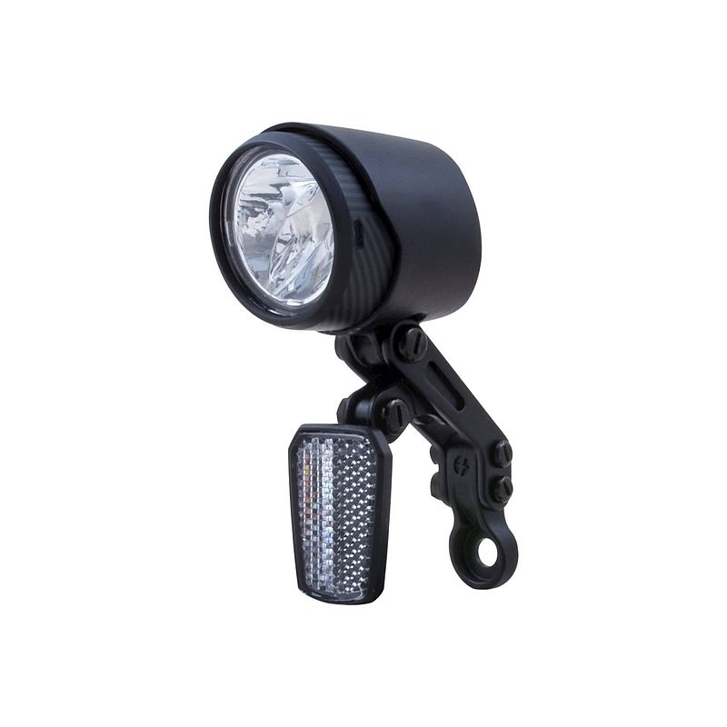 Foto van Spanninga koplamp x&o 50 xeaftc 6-36vdc + reflector