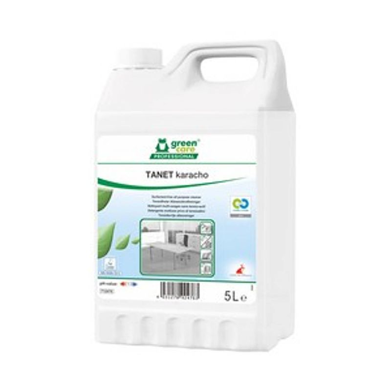 Foto van Green care tanet karacho (5 liter)