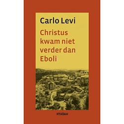 Foto van Christus kwam niet verder dan eboli