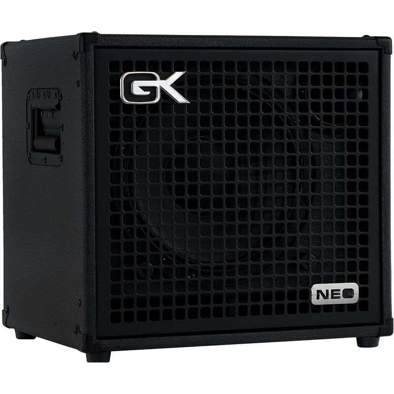 Foto van Gallien-krueger neo 112-iv 400 watt 1x12 basgitaar speakerkast (8 ohm)