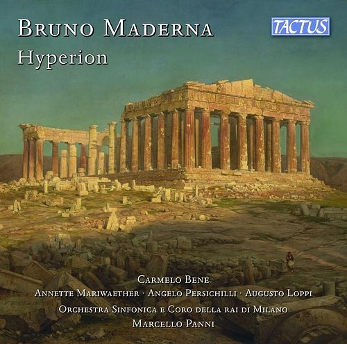 Foto van Hyperion, suite dall'sopera - cd (8007194200577)