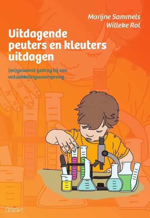 Foto van Uitdagende peuters en kleuters uitdagen - marijne sammels, willeke rol - paperback (9789044138443)