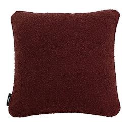 Foto van Decorative cushion adria bordeaux 60x60