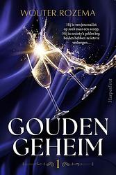 Foto van Gouden geheim - wouter rozema - ebook