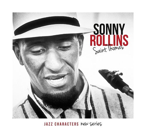 Foto van Jazz characters: saint thomas - cd (3149024248528)