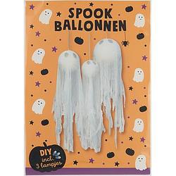 Foto van Spook ballonnen 8+ jaar bij jumbo