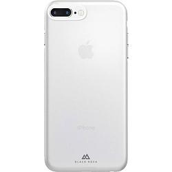 Foto van Black rock ultra thin iced backcover apple iphone 7 plus, iphone 8 plus transparant