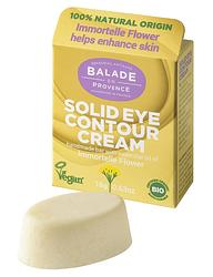 Foto van Balade en provence solid eye contour cream