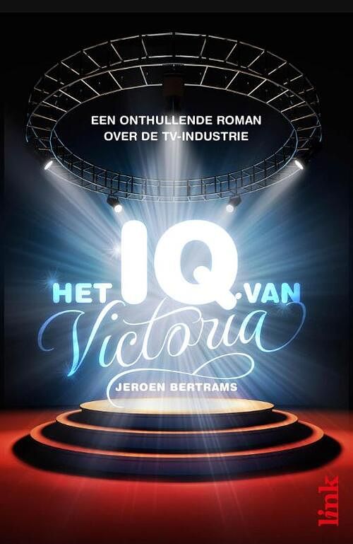 Foto van Het iq van victoria - jeroen bertrams - ebook (9789462321182)