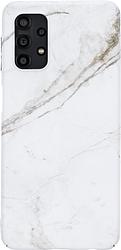 Foto van Bluebuilt white marble hard case samsung galaxy a32 5g back cover