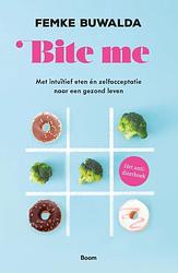 Foto van Bite me - femke buwalda - ebook (9789024449453)