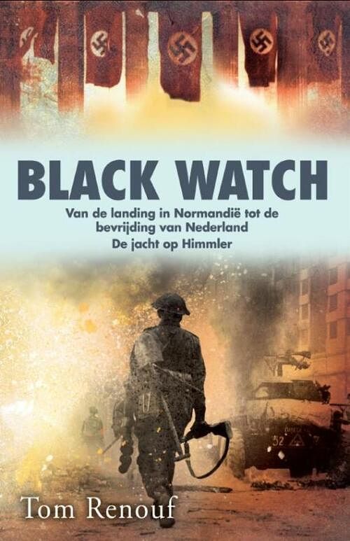 Foto van Black watch - tom renouf - ebook (9789045313016)