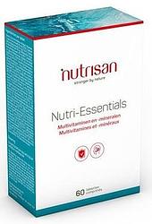 Foto van Nutrisan nutri-essentials tabletten