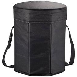 Foto van Xd collection koel-stoel 10 liter polyester zwart