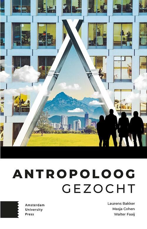 Foto van Antropoloog gezocht - laurens bakker, masja cohen, walter faaij - ebook (9789048552061)