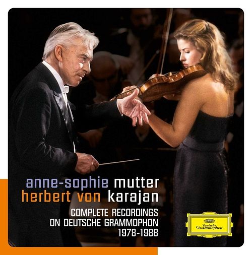 Foto van Complete recordings on deutsche grammophon - cd (0028947775720)