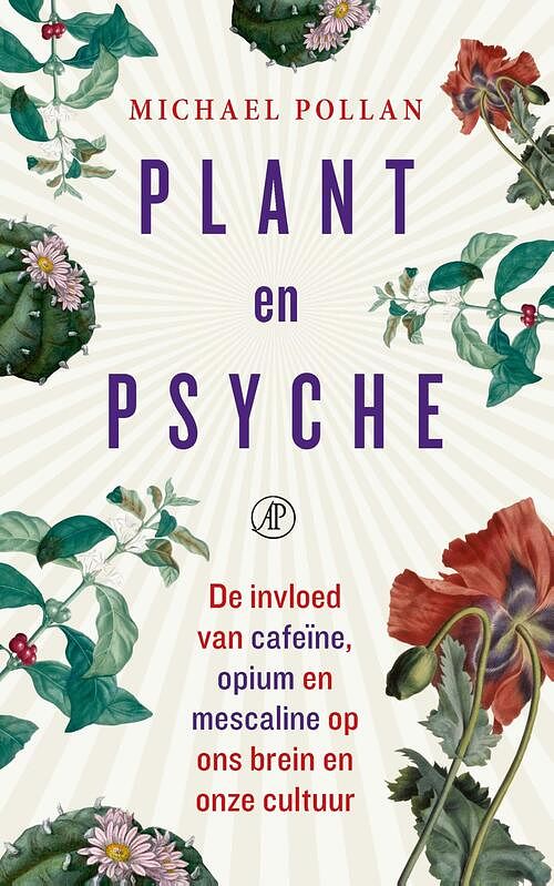 Foto van Plant en psyche - michael pollan - ebook (9789029545570)