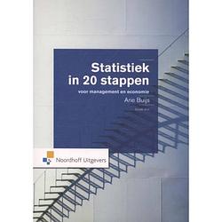 Foto van Statistiek in 20 stappen