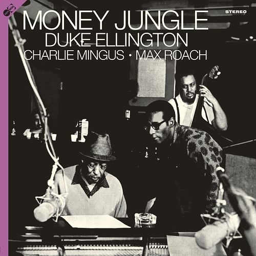 Foto van Money jungle - lp (8436569195352)