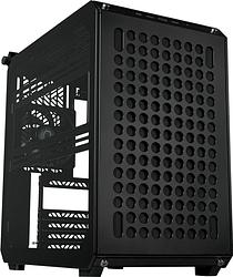 Foto van Cooler master qube 500 flatpack zwart