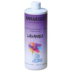 Foto van Amarasico wasparfum lavendel 500 ml bloemig/houtig