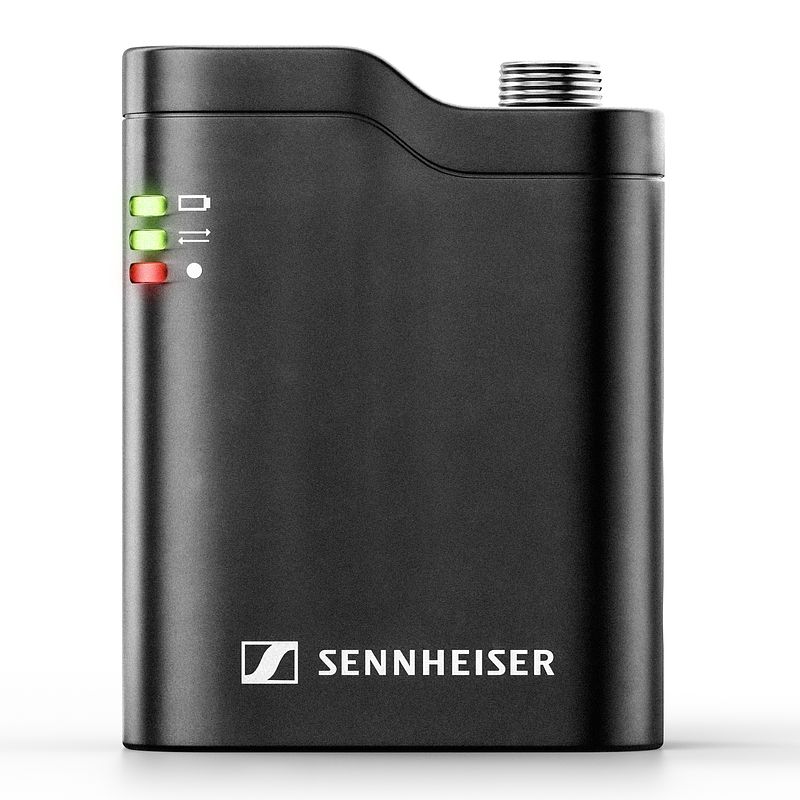 Foto van Sennheiser profile wireless transmitter clip-on microfoon