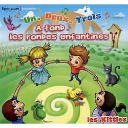 Foto van Un deux trois / les kitties - cd (9782365161596)