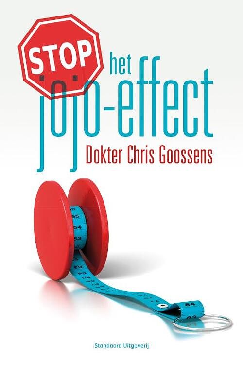 Foto van Stop het jojo effect - chris goossens - ebook (9789460400520)