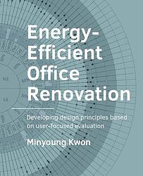 Foto van Energy-efficient office renovation - minyoung kwon - paperback (9789463662406)