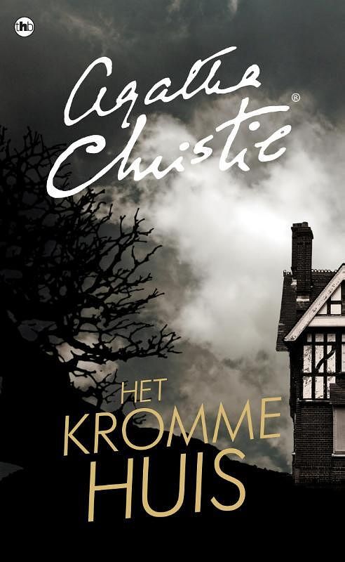 Foto van Het kromme huis - agatha christie - ebook (9789048823666)