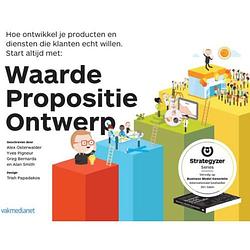 Foto van Waarde propositie ontwerp