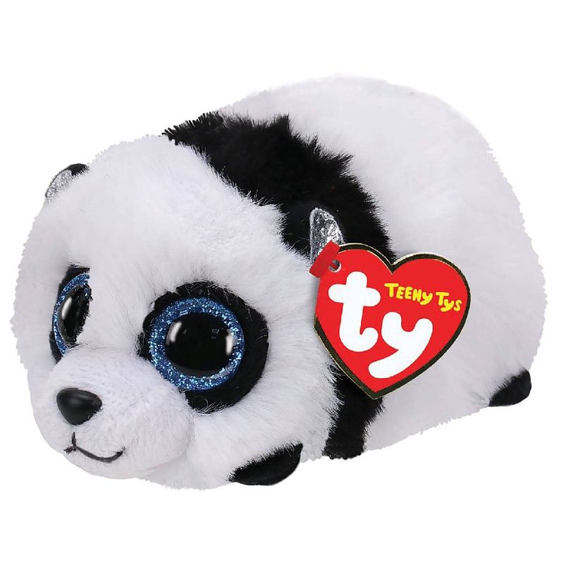 Foto van Ty teeny ty's bamboo panda 10cm